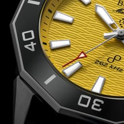 Bulova Marine Star 43mm 96B431 Mens, detail view 4