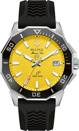Bulova Marine Star 43mm 96B431 Mens, primary image