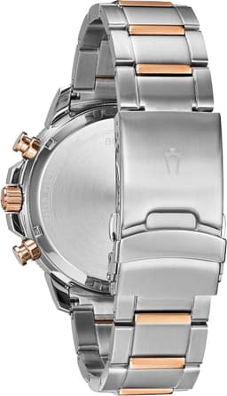 Bulova MARINE STAR 45mm Mens, detail view 3