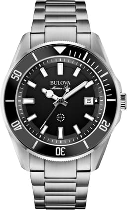 Bulova 98B203 43mm Mens, primary image