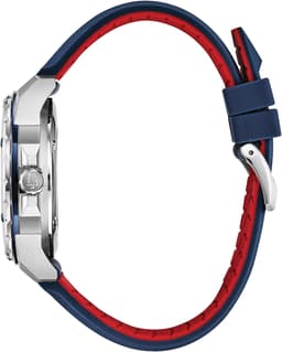 Bulova 44mm Mens, detail view 2