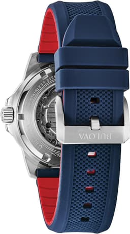 Bulova 44mm Mens, detail view 3