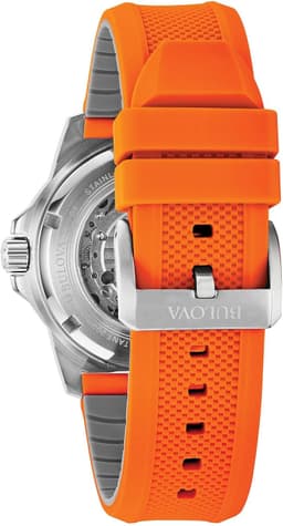 Bulova 45mm Mens, detail view 3