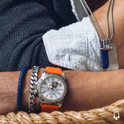 Bulova 45mm Mens, detail view 4