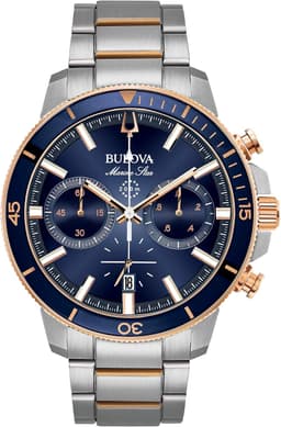Bulova MARINE STAR 45mm Mens, primary image