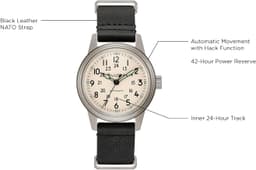 Bulova Bulova 38mm Mens, detail view 5