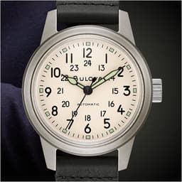 Bulova Bulova 38mm Mens, detail view 4