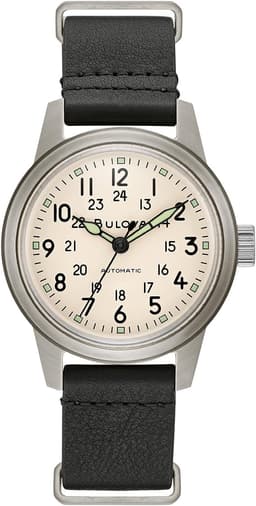 Bulova Bulova 38mm Mens, primary image