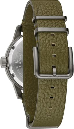 Bulova Military Hack 38mm Erkek, detay görünüm 2