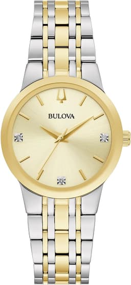 Bulova Modern 30mm 98P224 Womens, primary image