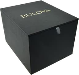 Bulova Modern Diamond 40mm Mens, detail view 4