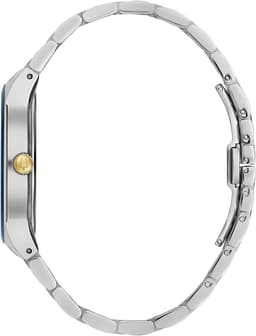 Bulova Modern Diamond 40mm Mens, detail view 2
