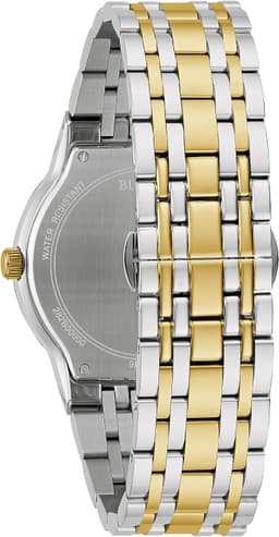 Bulova Modern Diamond 40mm Mens, detail view 3