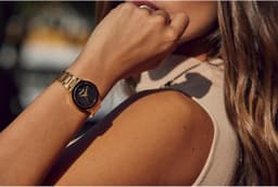 Bulova Modern Millenia 32mm 97L175 Womens, detail view 4