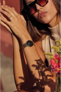 Bulova Modern Millenia 32mm 97L175 Womens, detail view 5