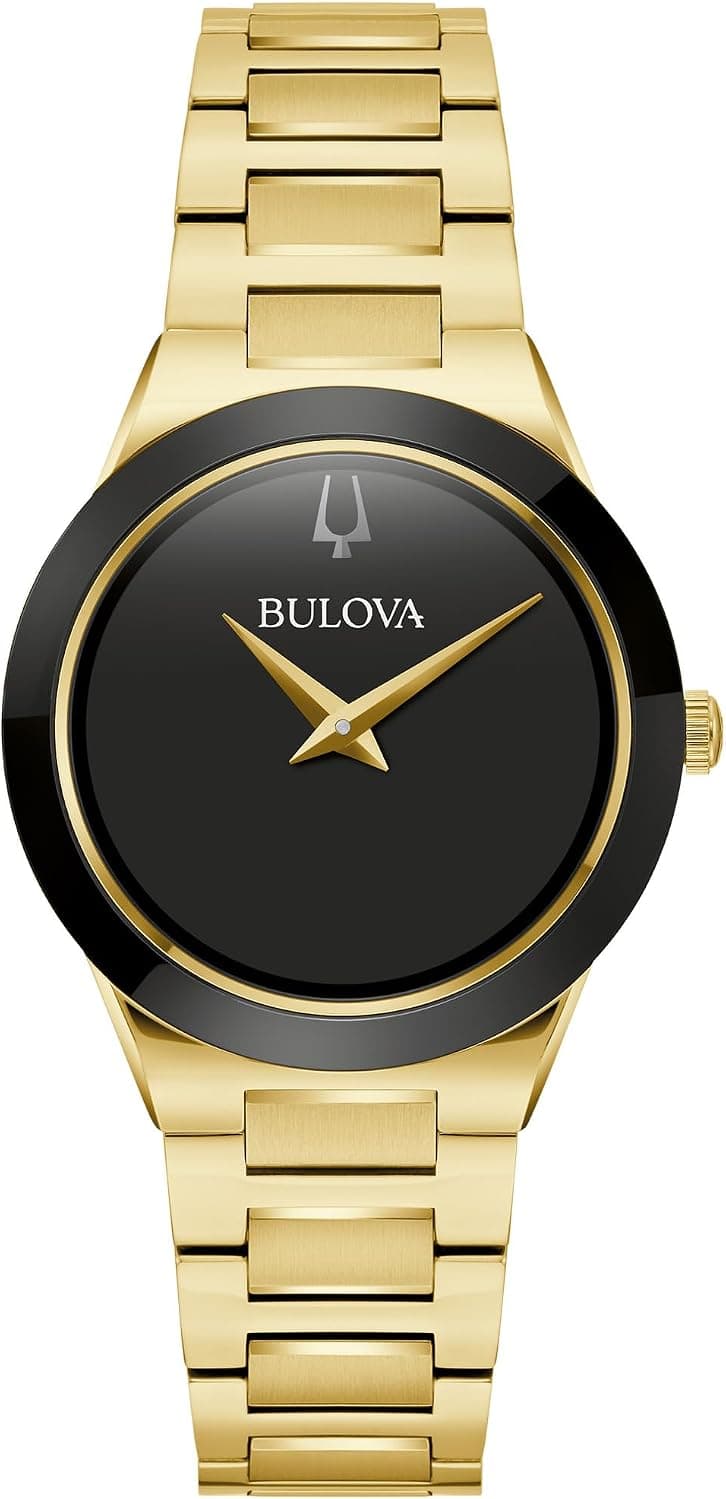 Bulova Modern Millenia 32mm, Black Dial