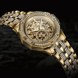 Bulova Octava 42mm Mens, detail view 4