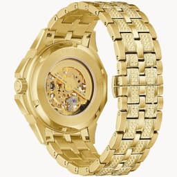 Bulova Octava 42mm Mens, detail view 3