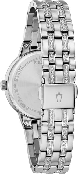 Bulova 96L276 32.5mm Womens, detail view 3