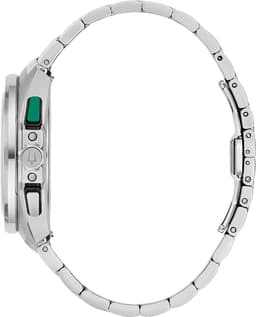 Bulova 98B468 43mm watch, detail view 3
