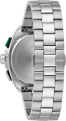 Bulova 98B468 43mm watch, detail view 4