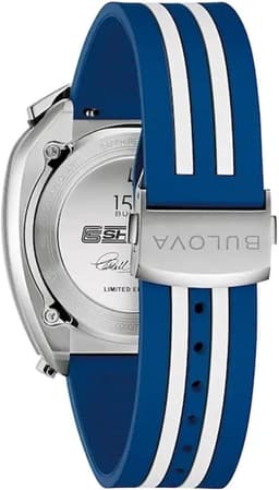 Bulova 98B452 43mm Mens, detail view 4