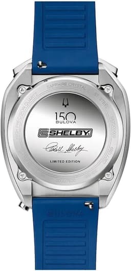 Bulova 98B452 43mm Mens, detail view 2