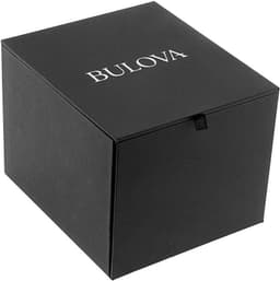 Bulova Surveyor 23mm 96L345 watch, detail view 5