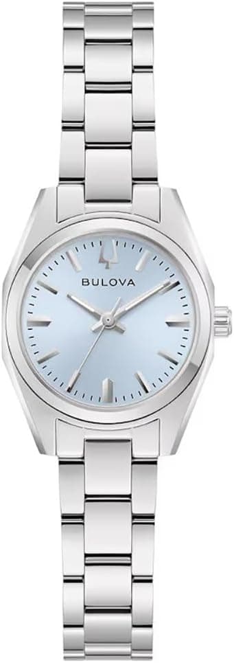 Bulova Surveyor 23mm, Blue Dial