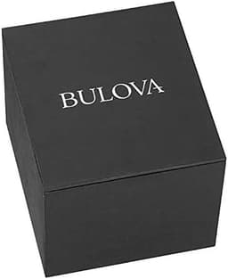 Bulova 96B469 39mm Mens, detail view 8