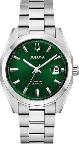 Bulova Surveyor 39mm 96B429 Mens, primary image