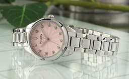 Bulova Sutton 28mm 96P249 Womens, detail view 4
