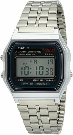 Casio A-159W-N1DF-NOBX-EW 37.5mm Herrenuhr, Primärbild