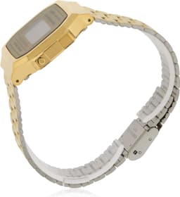 Casio Casio-A168WG-9WDF 35mm Herrenuhr, Detailansicht 3