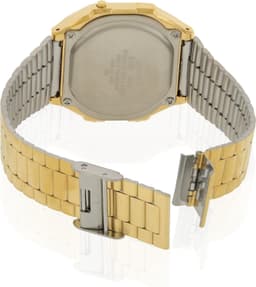 Casio Casio-A168WG-9WDF 35mm Herrenuhr, Detailansicht 2