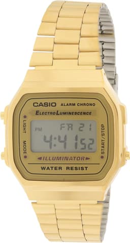 Casio Casio-A168WG-9WDF 35mm Herrenuhr, Primärbild