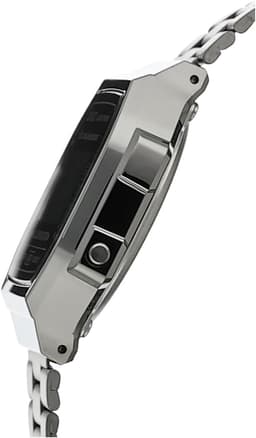 Casio A168WGG 38.6mm Herrenuhr, Detailansicht 3