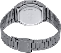 Casio A168WGG 38.6mm Herrenuhr, Detailansicht 4