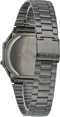 Casio A168WGG 38.6mm Herrenuhr, Detailansicht 2