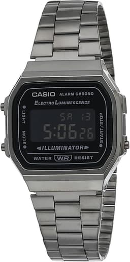Casio A168WGG 38.6mm Herrenuhr, Primärbild