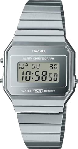 Casio A700W 35.5mm Unisex, primary image