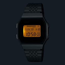 Casio 37.9mm watch, detail view 3