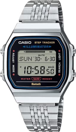 Casio 37.9mm watch, primary image