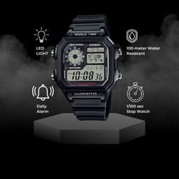 Casio 39.5mm Erkek, detay görünüm 2