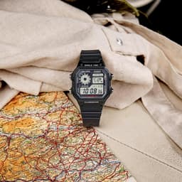 Casio 39.5mm Erkek, detay görünüm 4