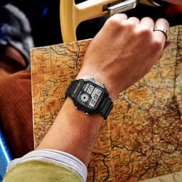 Casio 39.5mm Erkek, detay görünüm 3