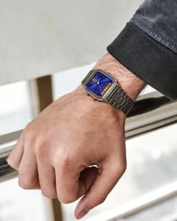 Casio 38mm Mens, detail view 3