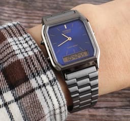 Casio 38mm Mens, detail view 5