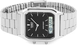 Casio AQ-230A-1D 34mm Unisex, detail view 2
