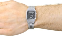 Casio AQ-230A-1D 34mm Unisex, detail view 3